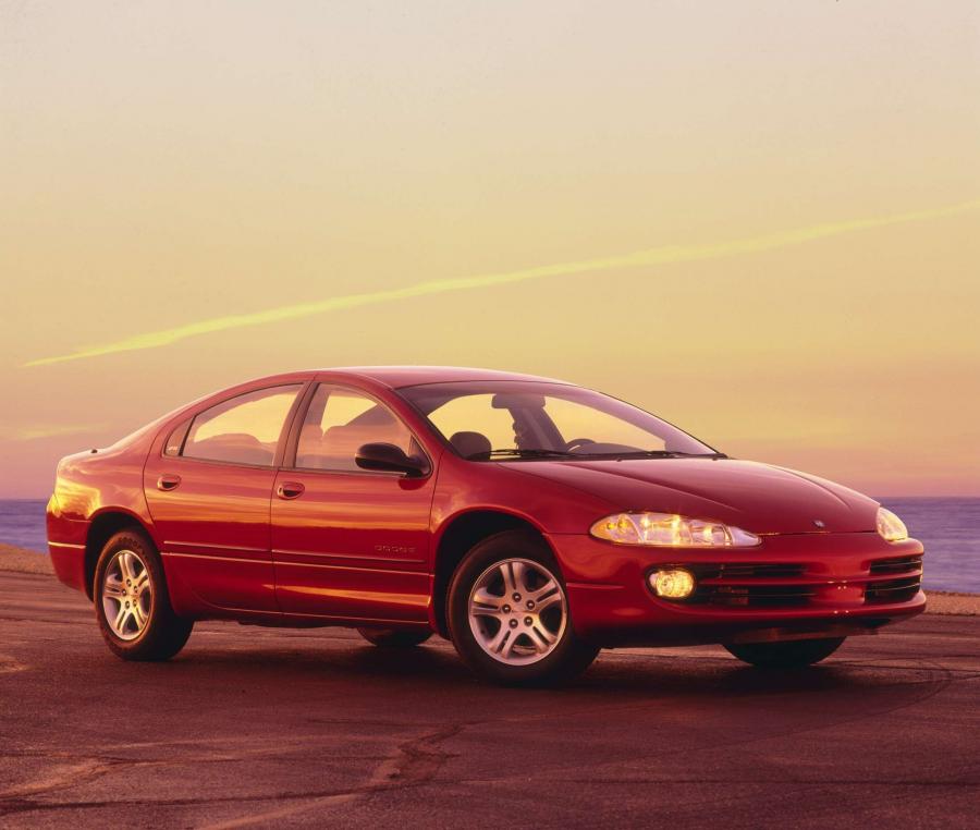  Dodge Intrepid 1998 года  (фото 16 из 29)